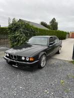 Oldtimer bmw 730i e32 automaat ! 215dkm bj1989 !, Auto's, BMW, Automaat, 7 Reeks, Particulier, Te koop