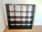 Kallax 4 x 4, Huis en Inrichting, Kasten | Boekenkasten, Ophalen, Overige materialen, Gebruikt, 150 tot 200 cm