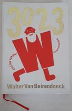 Walter van Beirendonck - agenda 3023, Boeken, Ophalen of Verzenden