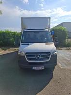 Mercedes-Benz Sprinter 316CDI Bakwagen / Dhollandia Laadklep, Achat, Euro 6, 3 places, Boîte manuelle