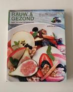 Rauw en gezond, Judita Wignall Dieet- en lifestyle-revolutie, Ophalen of Verzenden, Nieuw, Gezond koken