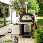 Boretti Amalfi pizza-oven + toebehoren, Ophalen, Zo goed als nieuw, Boretti