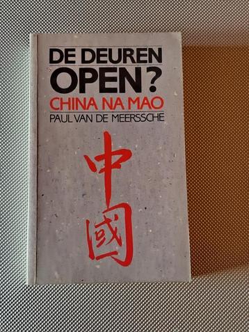 De deuren open? China na mao