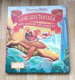 Geronimo Stilton Lang Leve Fantasia Megaboek, NIEUW!, Boeken, Kinderboeken | Jeugd | 10 tot 12 jaar, Ophalen, Nieuw, Geronimo Stilton