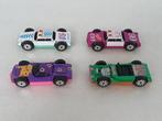 Lot van 4 Hot Wheels Flippers, Kinderen en Baby's, Speelgoed |Speelgoedvoertuigen, Ophalen of Verzenden, Gebruikt