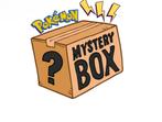 Pokemon mystery box ter waarde van 100€, Tickets & Billets