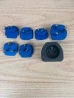 Reisstekker voor buitenland( nieuw), Ophalen, Nieuw