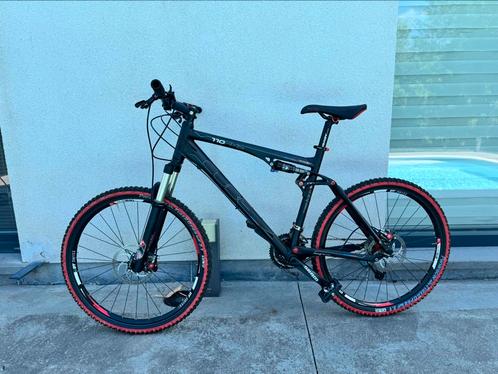 Cube Pro Race 110 fiets in perfecte staat, volledige vering, Fietsen en Brommers, Fietsen | Heren | Sportfietsen en Toerfietsen