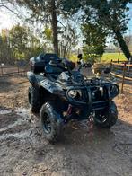 Yamaha grizzly 700, Motos, Quads & Trikes, 1 cylindre, 698 cm³, 12 à 35 kW