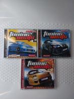 TUNING BEATS 2006/1+2+3, Verzenden