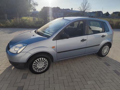 Prachtige Ford fiesta 1.3 benzine 114dkm reeds gekeurd, Auto's, Ford, Particulier, Fiësta, Airbags, Benzine, Stadsauto, 5 deurs