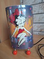 Betty Boop gesigneerde lamp, Ophalen of Verzenden, Nieuw, Mens