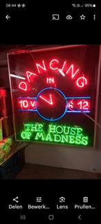 Neon, neon lichtreclame, mancave, mancave decoratie, Verzamelen, Ophalen of Verzenden, Zo goed als nieuw