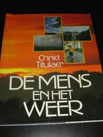 De mens en het weer, Boeken, Wetenschap, Ophalen of Verzenden, Gelezen