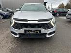 Kia Sportage 1.6 benzine MHEV 180 pk AUTOMAAT Carplay/camera, Argent ou Gris, Euro 6, Entreprise, 1650 kg