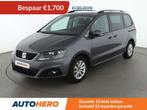 SEAT Alhambra 1.4 TSI Style (bj 2021, automaat), Auto's, Seat, Gebruikt, https://public.car-pass.be/vhr/8185a314-8dcf-4bf4-bb62-fd39b5739719