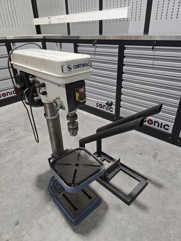 Contimac CH16 N Kolomboormachine beschikbaar voor biedingen