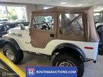 Jeep CJ5 Renegade 4x4 - 1974 | Route 66 Auctions, Autres marques, Achat, Entreprise, Boîte manuelle