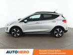 Ford Fiesta 1.0 EcoBoost Active X (bj 2020, automaat), Auto's, Stof, Gebruikt, 5 zetels, 5 deurs