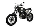 Nieuwe Bluroc Hero 125cc motorfiets, B-rijbewijs, Motoren, Motoren | Overige merken, Particulier, 125 cc, Bluroc, 1 cilinder