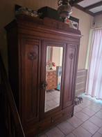 Mooie antieke hal kast, Ophalen