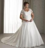 sale trouwjurk Grote maat trouwjurk maat 46/ 48/ 50, Kleding | Dames, Ophalen of Verzenden, Nieuw, Trouwjurk