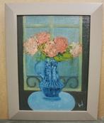 Robert Arens, hortensia's, Ophalen of Verzenden