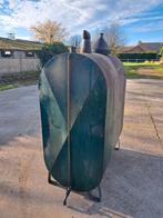 Diesel tank 1000 liter, Enlèvement