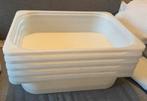 5 plastieke Opbergbakken, Huis en Inrichting, Ophalen, Nieuw