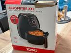 Nova Aerofryer XXL 5.2L, Electroménager, Friteuses à air, Enlèvement, Comme neuf, Friteuse à air XXL, 1500 grammes ou plus