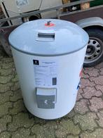 Van Marcke Pro Duplex CV-boiler inox 100L vloermodel, Moins de 3 ans, Comme neuf, 20 à 100 litres, Boiler