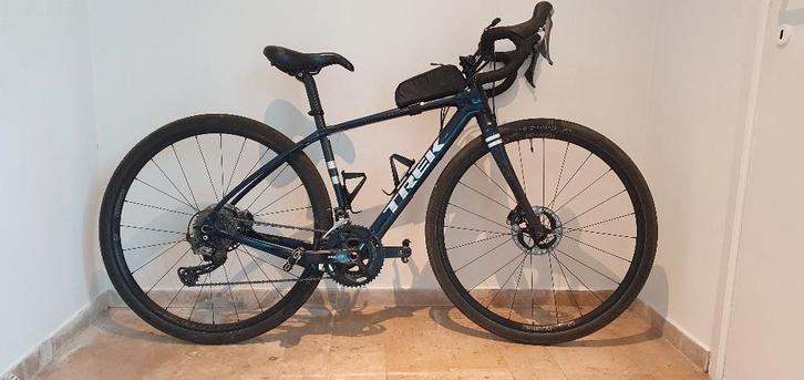 Vélo Gravel Carbon Trek Checkpoint SL6 T49, Vélos & Vélomoteurs, Vélos | Hommes | Vélos de sport & Vélo de randonnée, Comme neuf