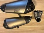 Uitlaat Akrapovic Ducati panigale v2 959 1299, Motoren, Ophalen of Verzenden, Gebruikt