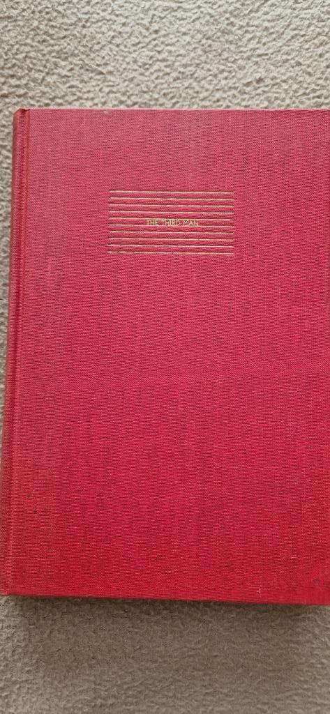 The Third Man van Graham Greene, Antiquités & Art, Antiquités | Livres & Manuscrits, Enlèvement ou Envoi