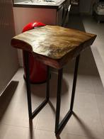 Table design massief one piece, Ophalen