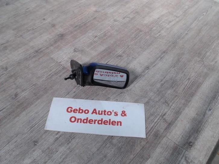 SPIEGEL RECHTS Kia Picanto (BA) (01-2004/09-2011), Auto-onderdelen, Spiegels, Kia, Gebruikt