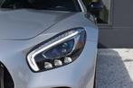 Mercedes-Benz AMG GT 4.0 V8 BiTurbo Pano Sport exhaust Blind, Auto's, Mercedes-Benz, Te koop, Zilver of Grijs, 1515 kg, Benzine