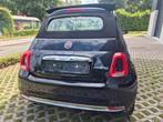 FIAT 500 CABRIO ..HYBRID DOLCEVITA IN TOPSTAAT!!, Auto's, Fiat, Voorwielaandrijving, 4 zetels, Stof, Euro 6
