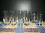 Bacardi Rum Cola - Cuba - Glas - Glazen - Retro - Vintage, Verzamelen, Glas en Drinkglazen, Ophalen of Verzenden, Zo goed als nieuw