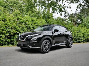 Nissan Juke CONNECT 1.0 (bj 2024, automaat) beschikbaar voor biedingen