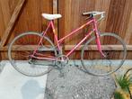 Zeer lichte retro sportfiets, koersfiets, damesfiets Peugeot, Fietsen en Brommers, 56 cm of meer, Ophalen, Zo goed als nieuw, Versnellingen