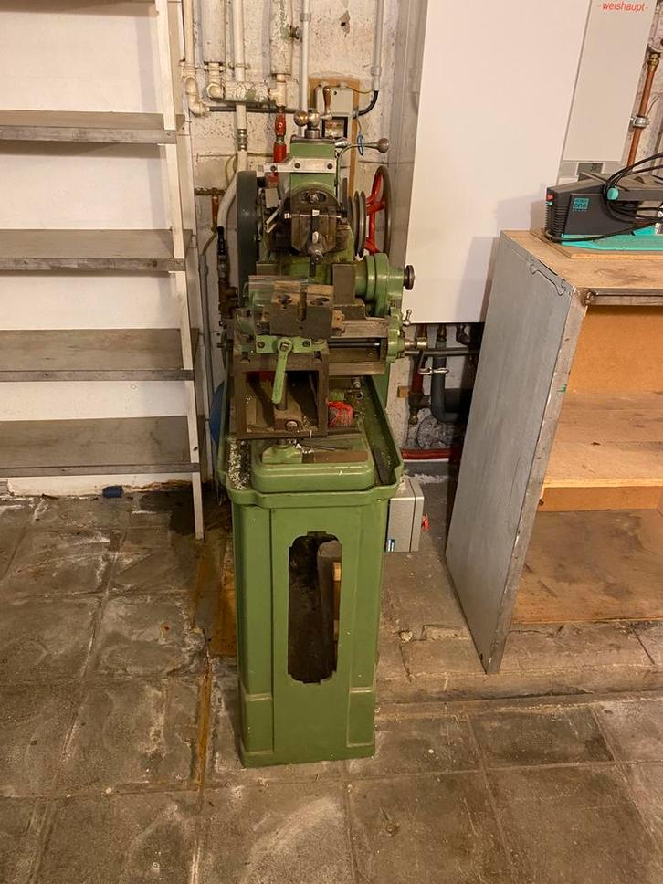 Etau limeur ancêtres, Bricolage & Construction, Outillage | Autres Machines, Utilisé, Enlèvement