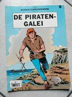 Strip TIMOER 18 - de piratengalei, Boeken, Eén stripboek, Ophalen of Verzenden, SIRIUS, Zo goed als nieuw
