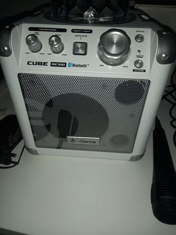 iDance BC 100 party box beschikbaar voor biedingen