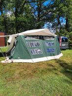 Combi camp 2012, Ophalen