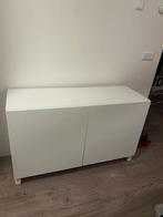Ikea Besta kast wit 120*42*74, Huis en Inrichting, Kasten | Dressoirs, Ophalen, Gebruikt