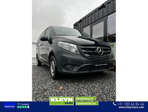 Mercedes-Benz VITO 116 CDI TOURER l2 9prs automaat !, Autos, Camionnettes & Utilitaires, Entreprise, ABS, Air conditionné, Cruise Control