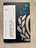 San Marino - 2024 - coincard 50 jaar wetgeving San Marino, Ophalen, San Marino