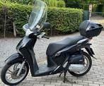 Honda SH 125 ABS, Scooter, Motorrijbewijs A, Particulier, 11 kW of minder