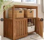 tuinmeubel, Tuin en Terras, Ophalen, Nieuw, Hout